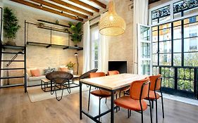 Luxury apartments Almirante Lobo